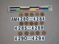 藏品(中華民國1圓硬幣)的圖片